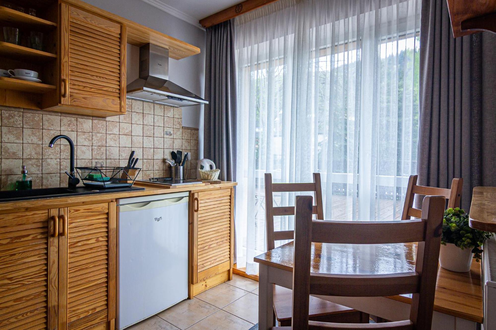 Aparthotel Pod Nosalem Zakopane Exterior photo