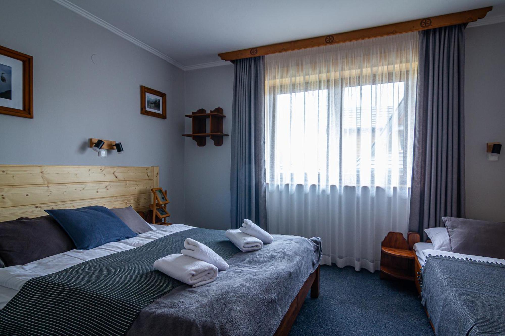 Aparthotel Pod Nosalem Zakopane Exterior photo