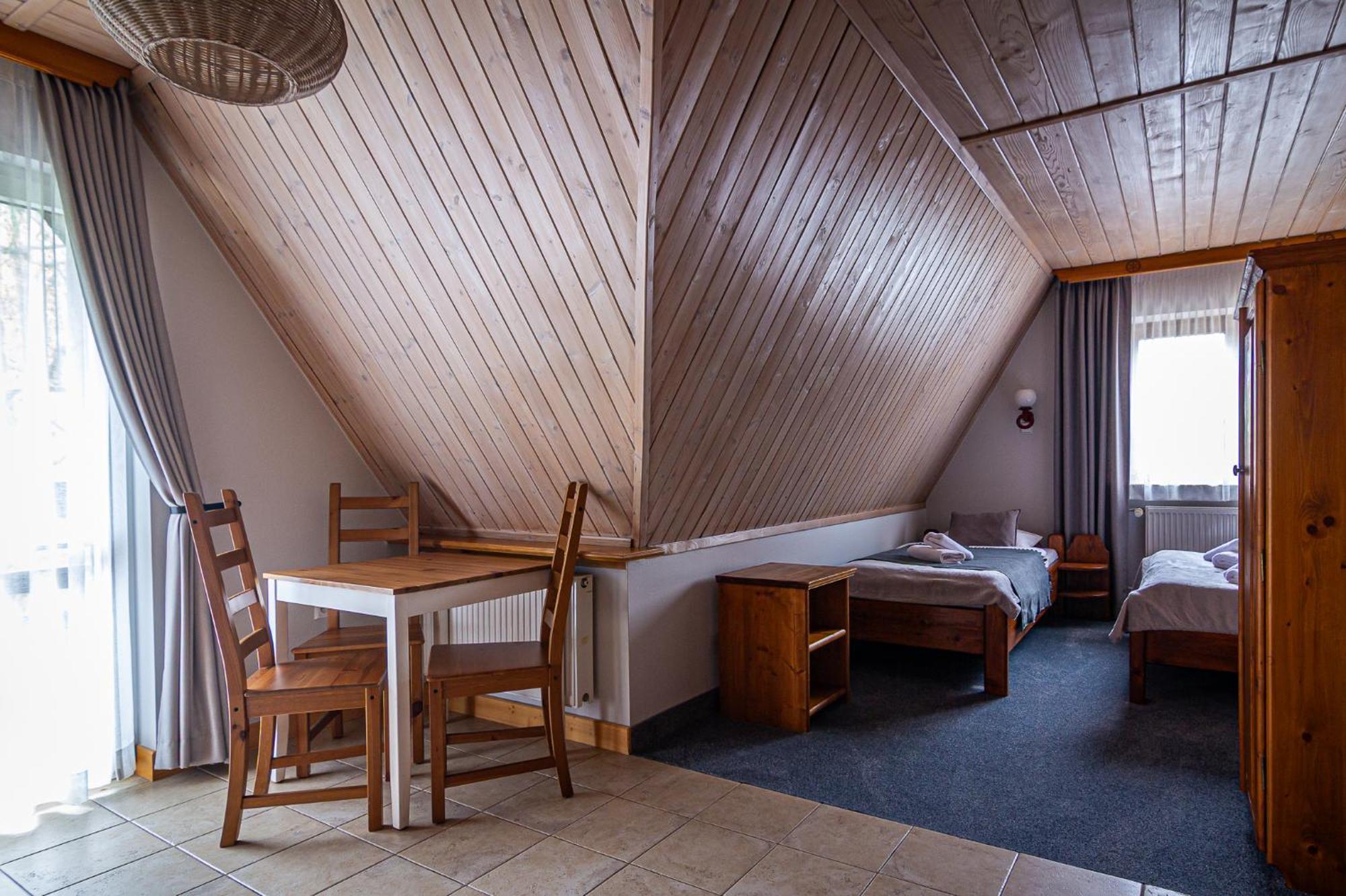 Aparthotel Pod Nosalem Zakopane Exterior photo