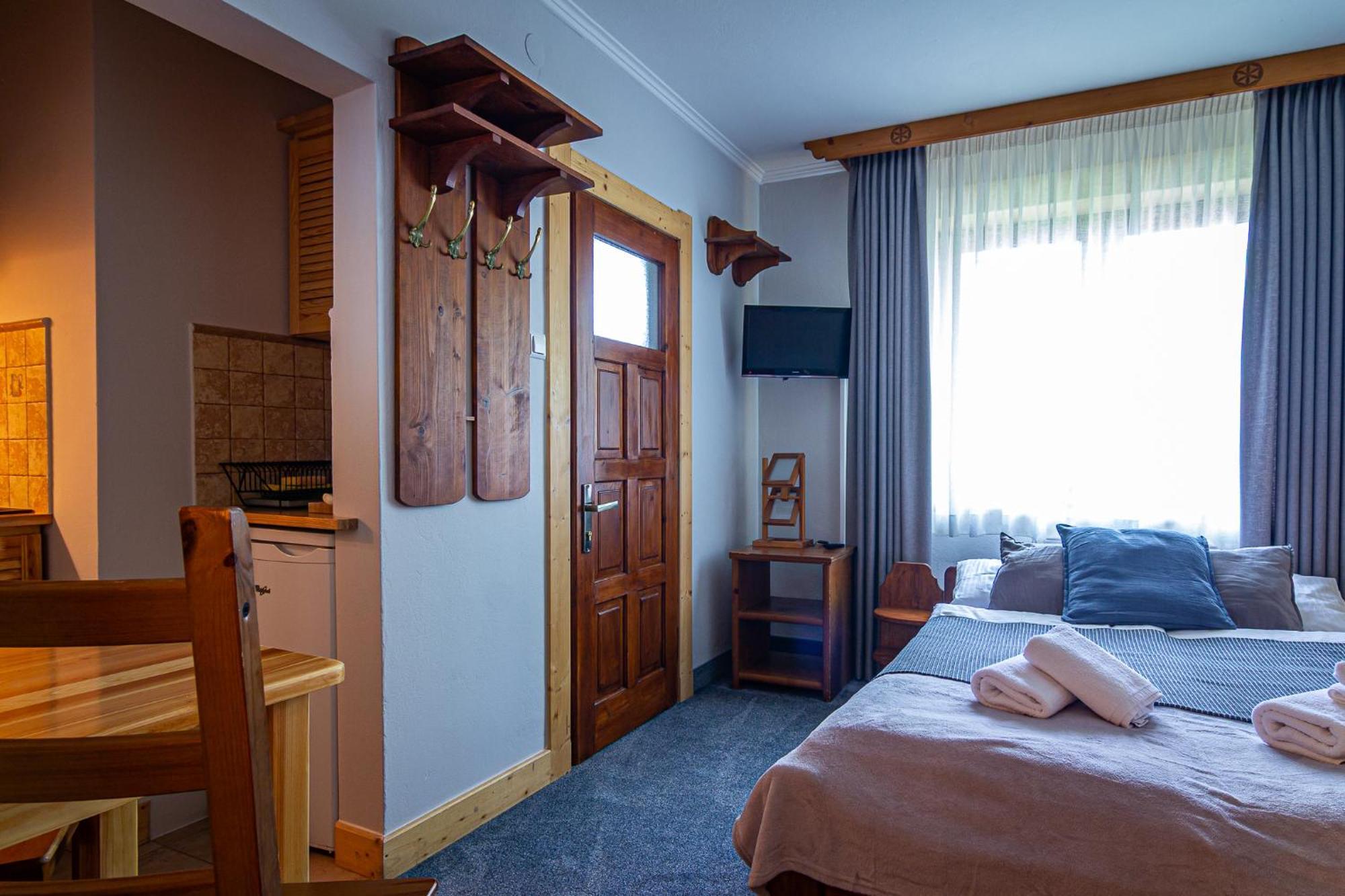 Aparthotel Pod Nosalem Zakopane Exterior photo