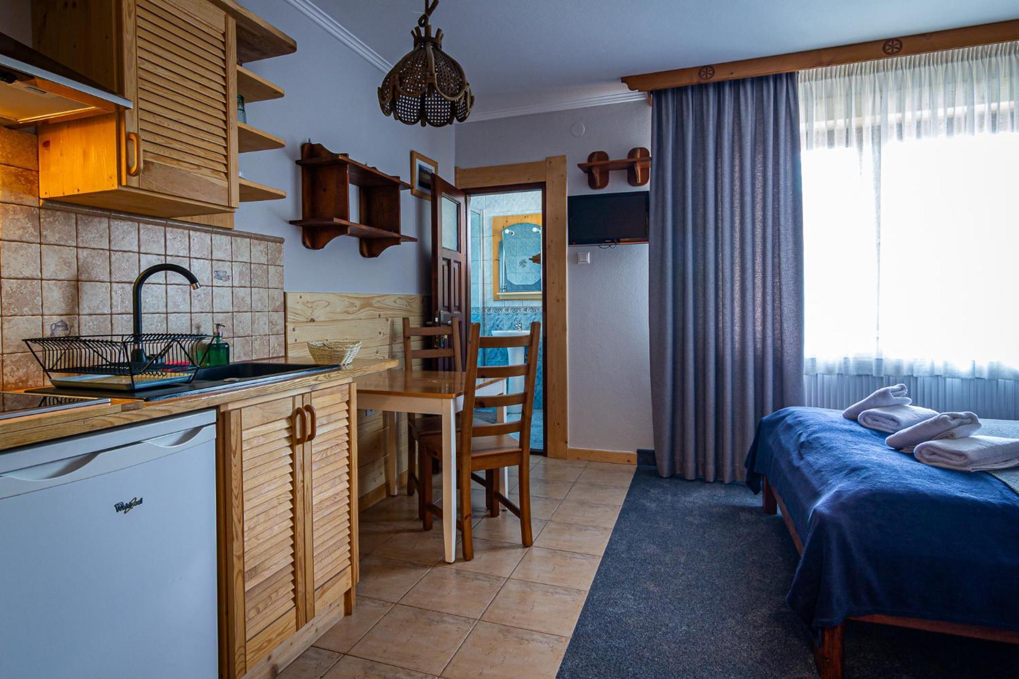 Aparthotel Pod Nosalem Zakopane Exterior photo