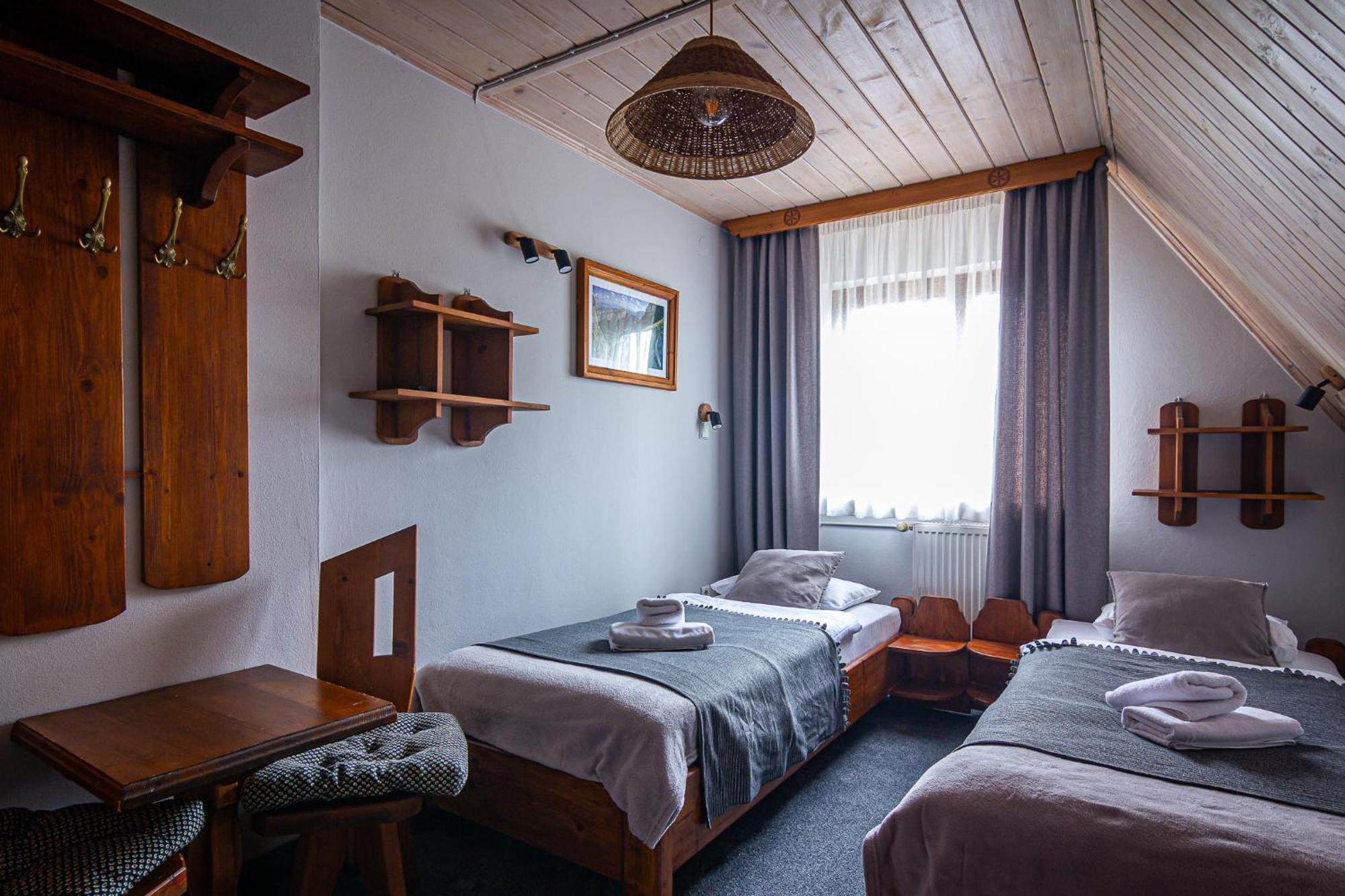 Aparthotel Pod Nosalem Zakopane Exterior photo