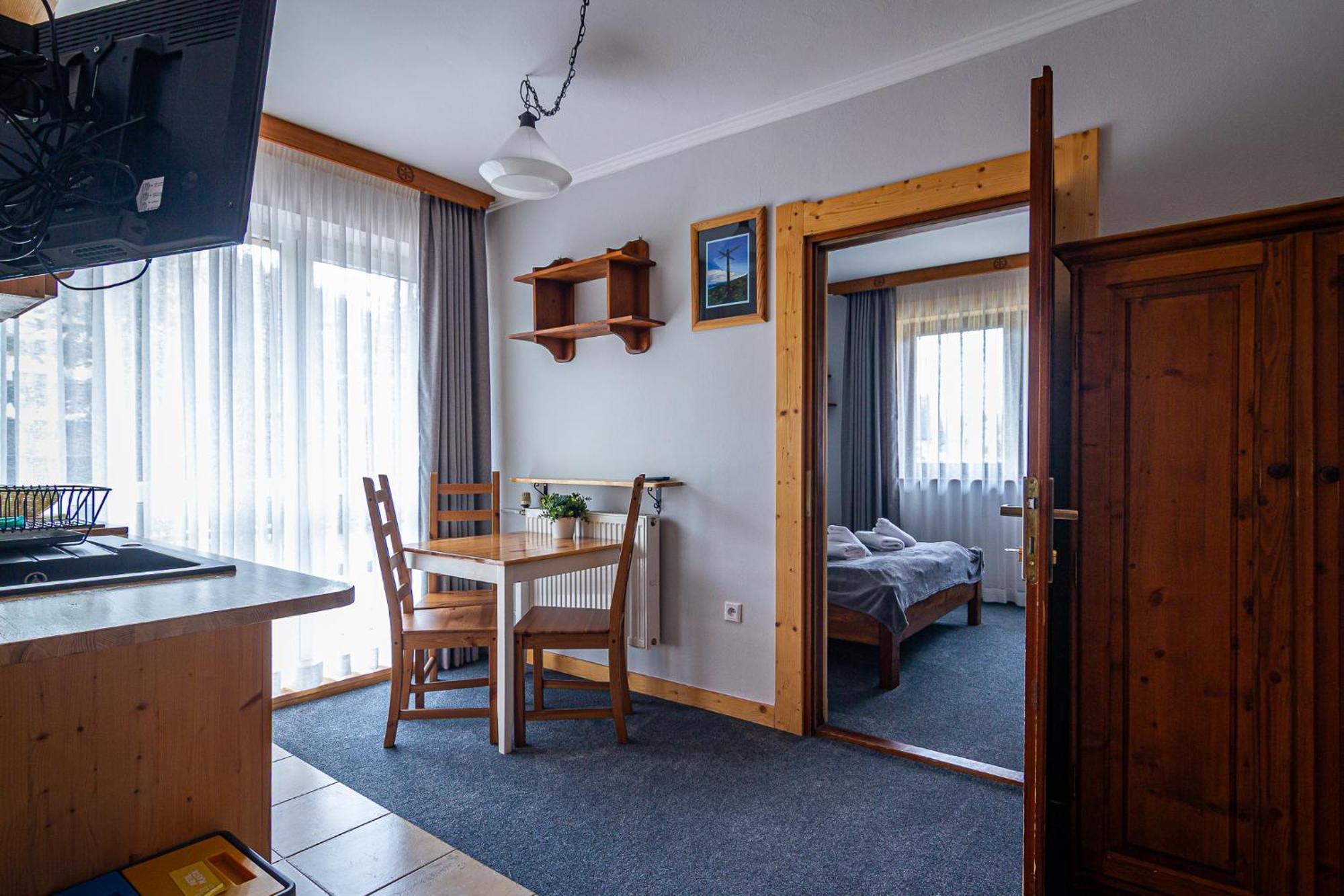 Aparthotel Pod Nosalem Zakopane Exterior photo