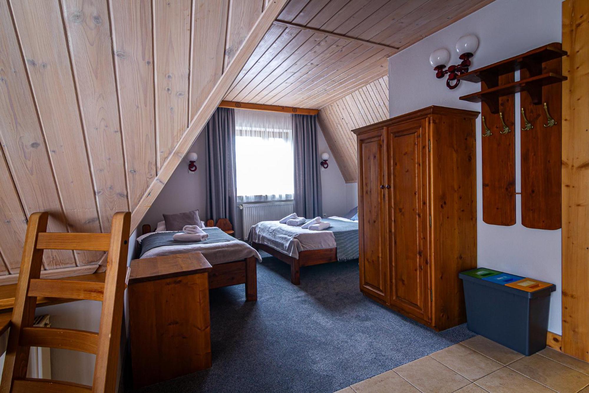 Aparthotel Pod Nosalem Zakopane Exterior photo